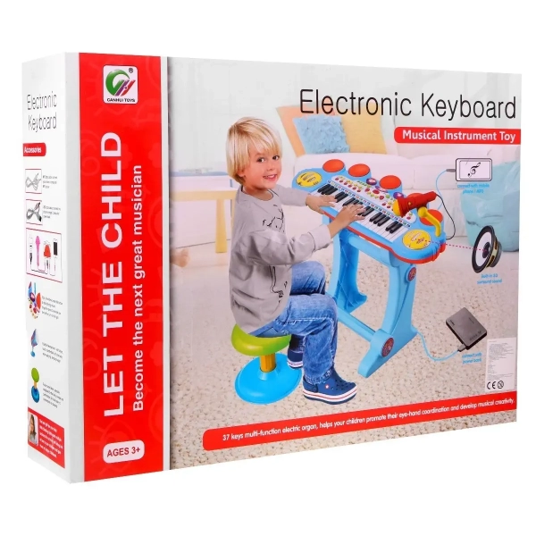 Keyboard dziecięcy